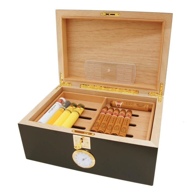 Cigar humidor for 100 cigars Cigar Star