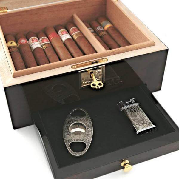 Buy Limited Edition Cigar Humidors Online In Canada Cigar Star