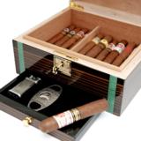 Ucana Cigar Humidor Powered with Boveda