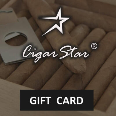 Cigar Star Gift Card
