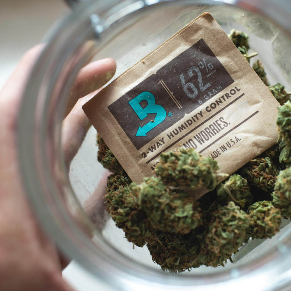 Cannabis Boveda 62% | Boveda Mini 50 Pack | Buy Online In Canada