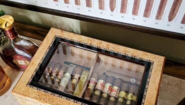 Top Cigar Humidors From Cigar Star