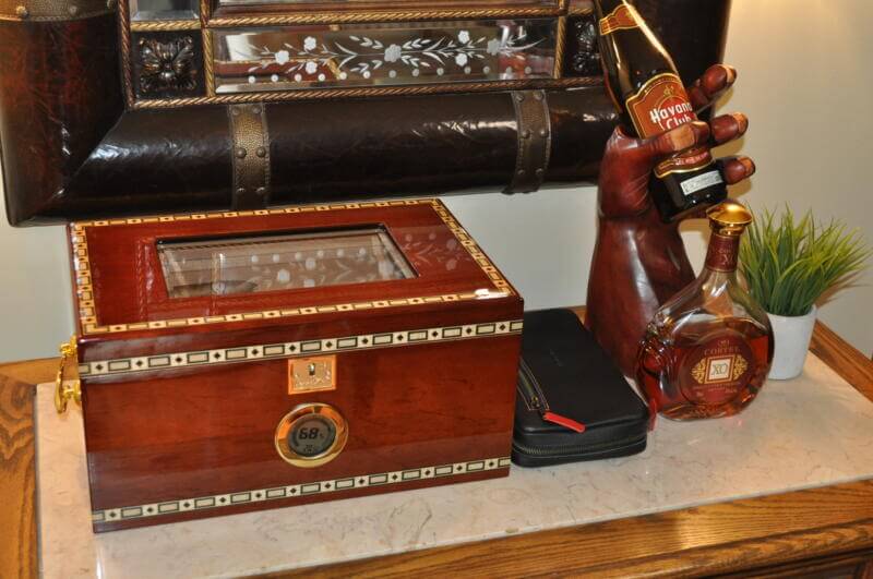 Cigar Humidor