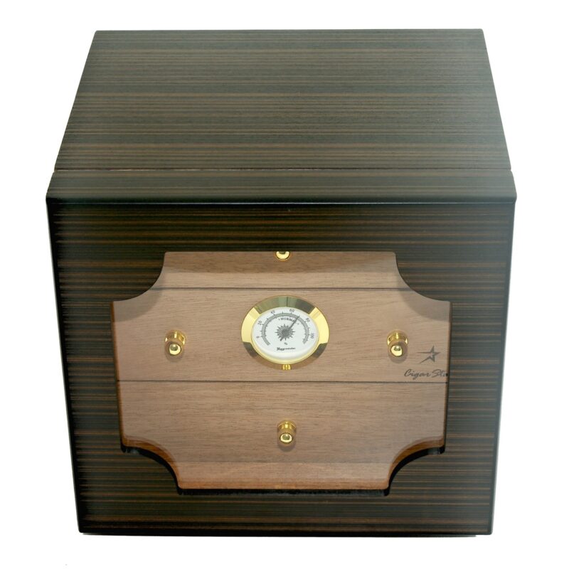 Ebony Humidor