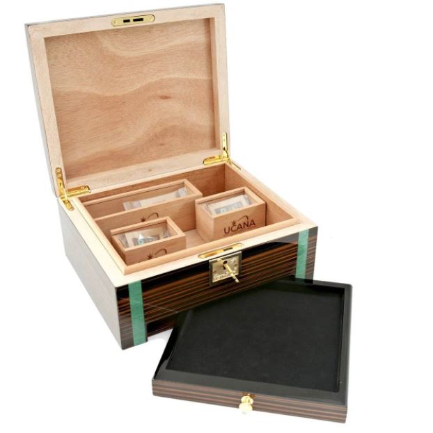 What to Look for in a Cannabis Humidor