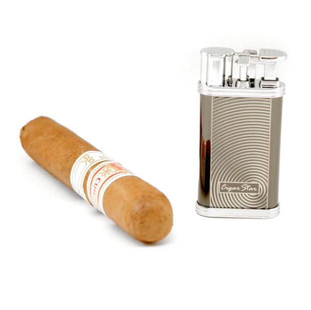 Learn how to use your torch lighter from Cigar Star