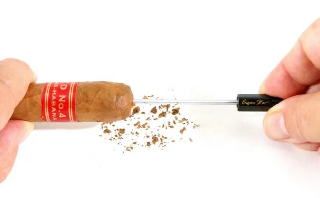 Must-have draw enhancer cigar tool from Cigar Star
