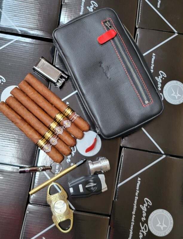 Cigar Case