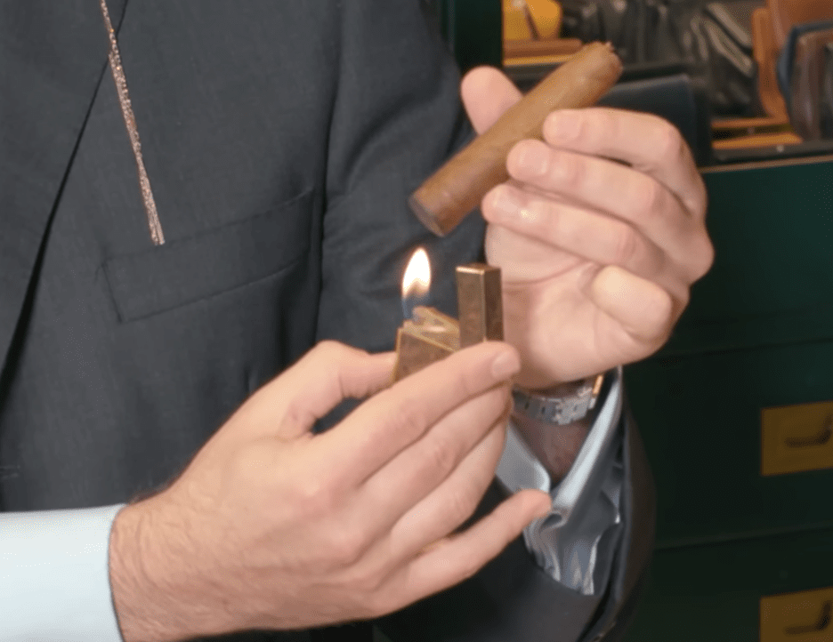 How Different Lighters Affect Your Cigars