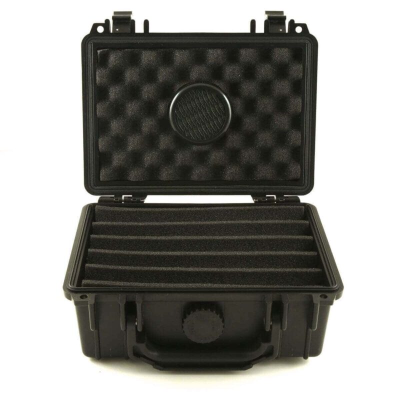 Cigar humidor cigar star