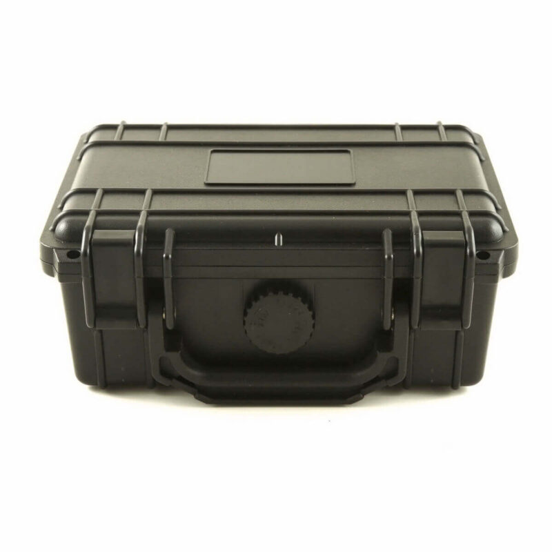 15-Cigar Hard Case Travel Humidor