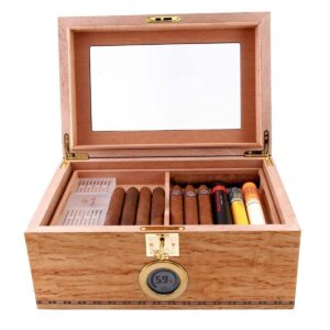 humidor size guide