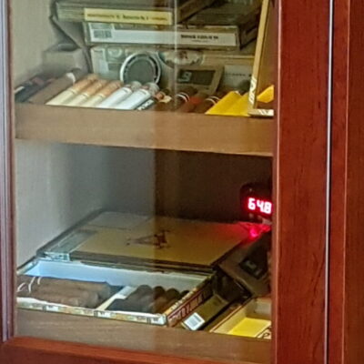 Winters Impact Relative Humidity in Your Home and Cigar Humidor