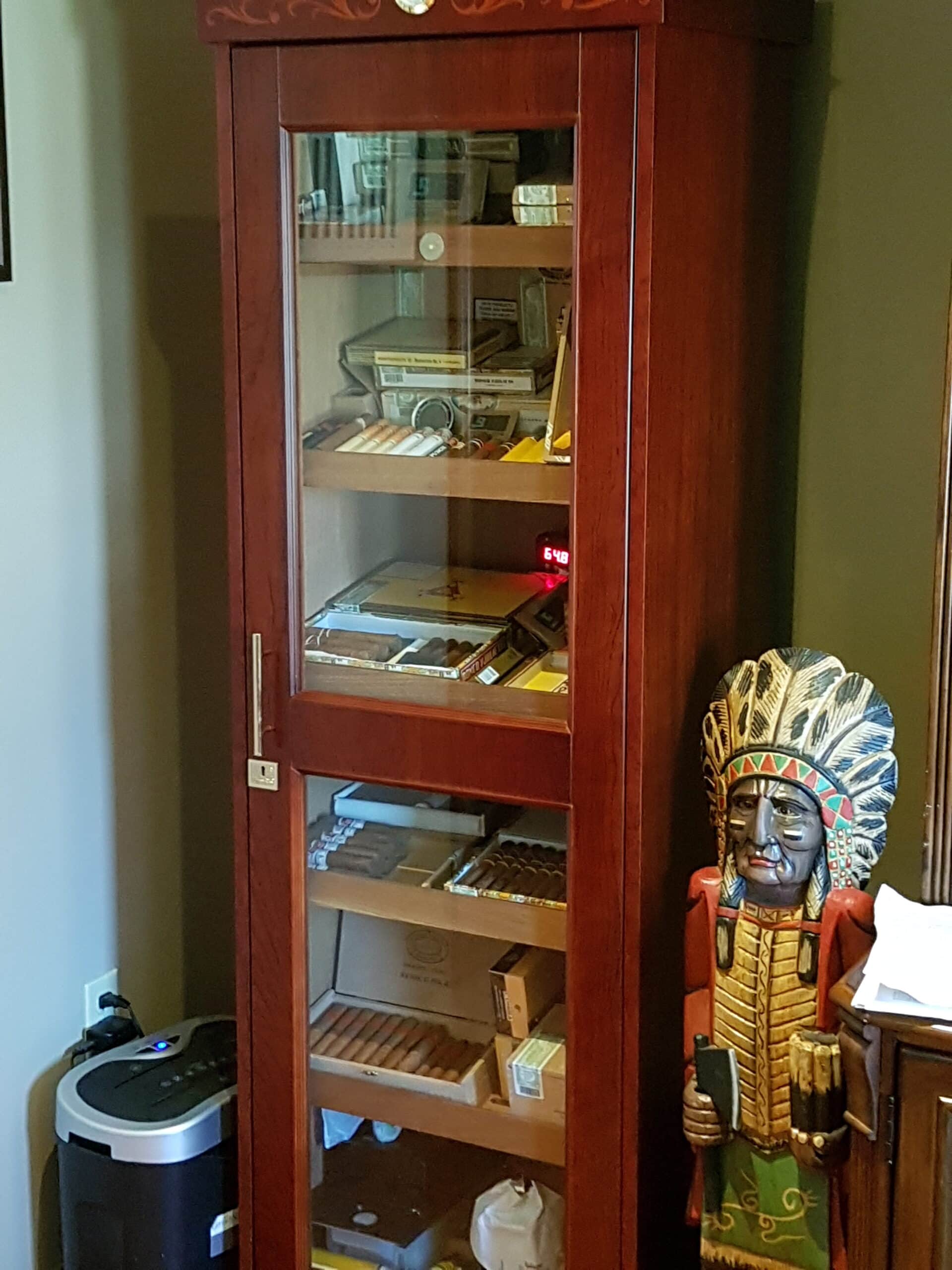 Winters Impact Relative Humidity in Your Home and Cigar Humidor