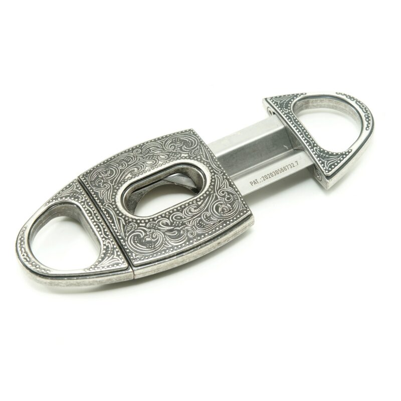 V cut cigar cutter
