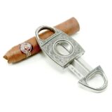 V-cut cigar cutter form Cigar Star