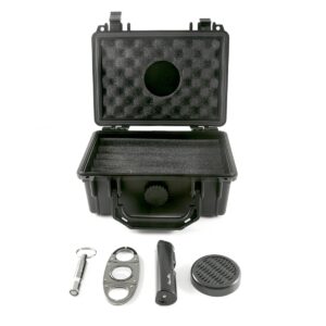 gift set travel humidor