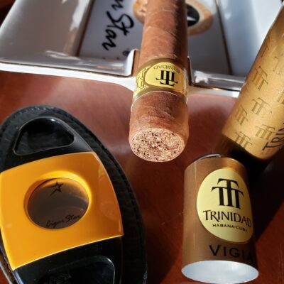 How to cut a cigar for beginners