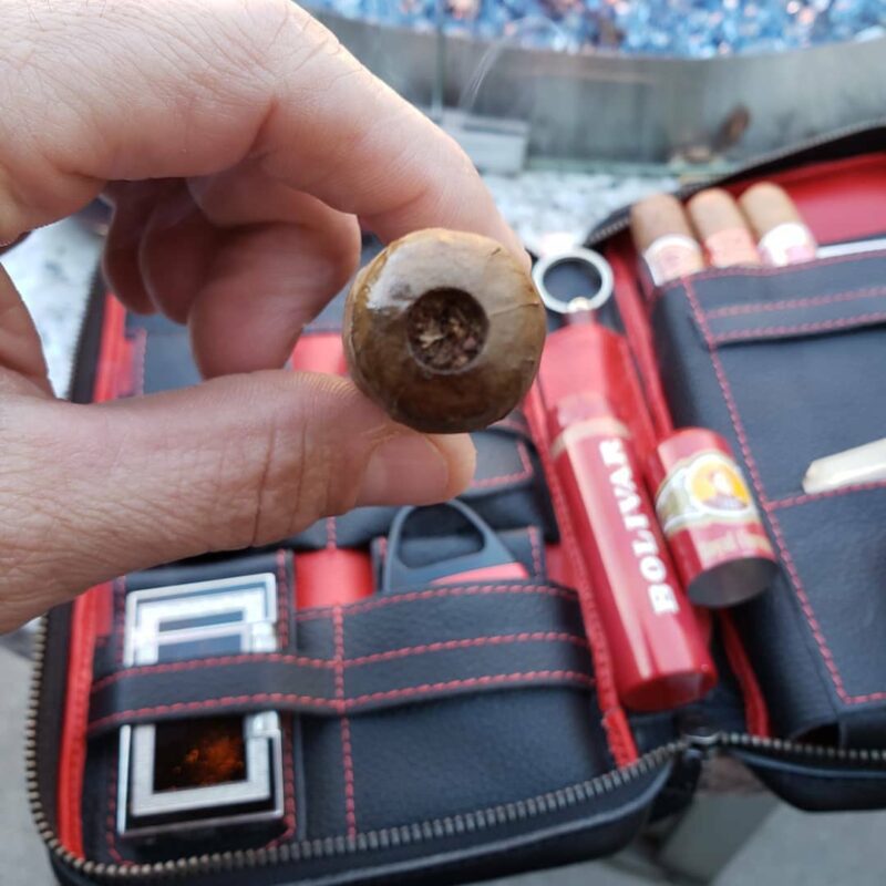 How to Avoid Cigar Tunneling