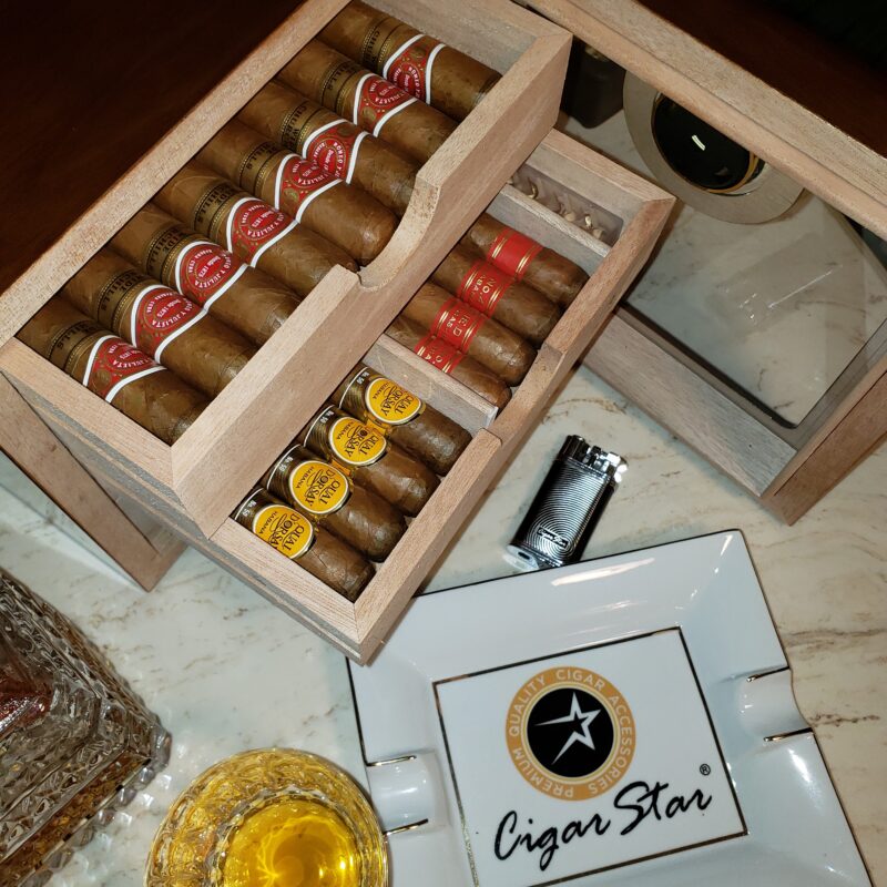 How do I know if my humidor is working?