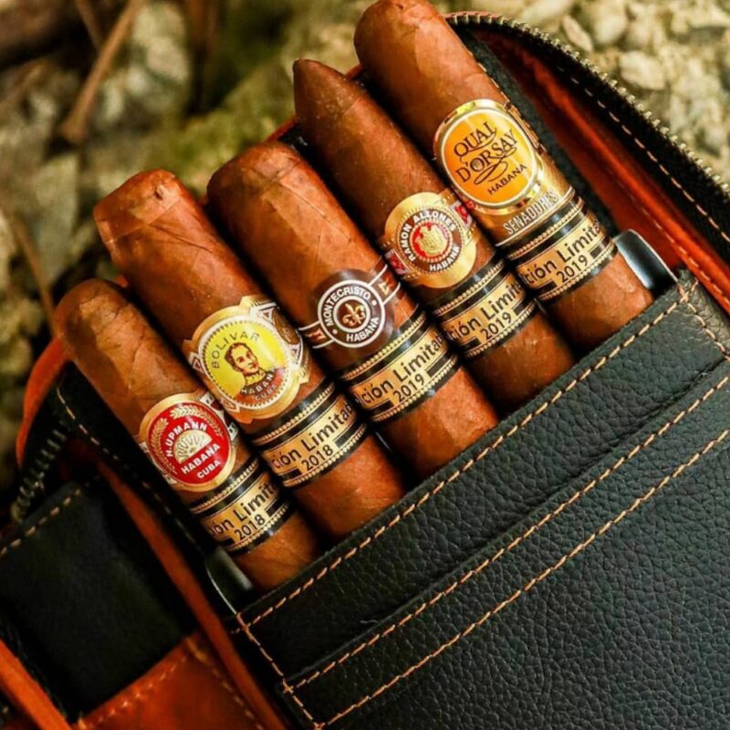 1-3-5 Rule for cigars