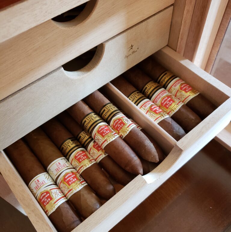 The Perfect Humidity Level for Cigars: A Complete Guide for Aficionados ...