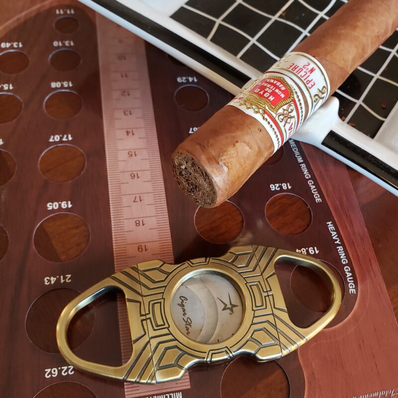 Can I smoke a cigar twice?