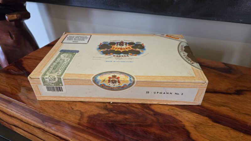 How Long Will a Box of Cigars Last Without a Humidor?