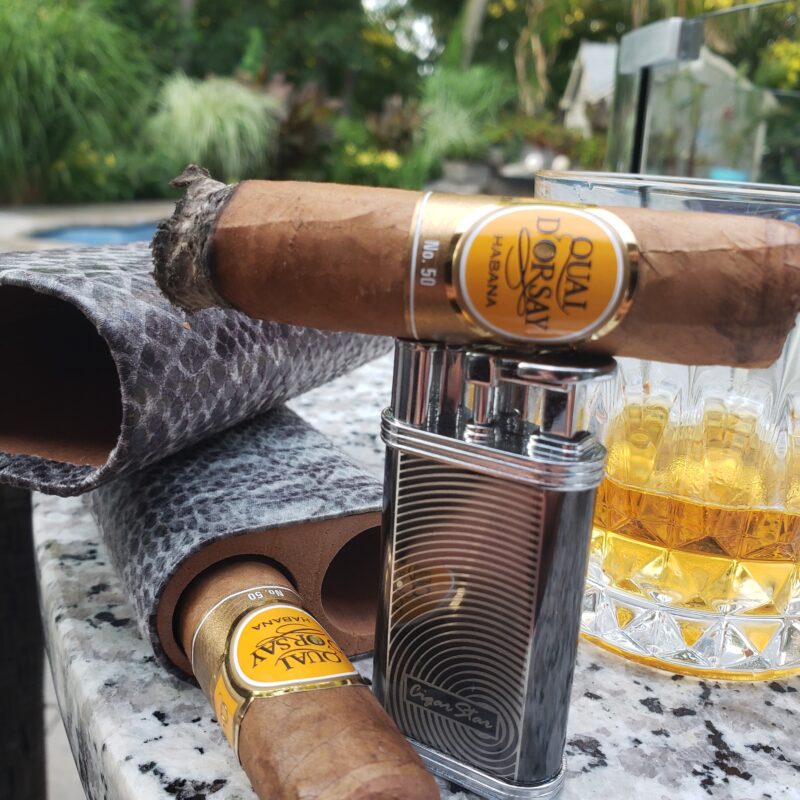 Host the Ultimate Cigar Night