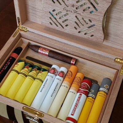 perfect humidity for your cigars