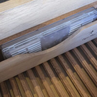 Where to Place a Humidifier Inside a Humidor