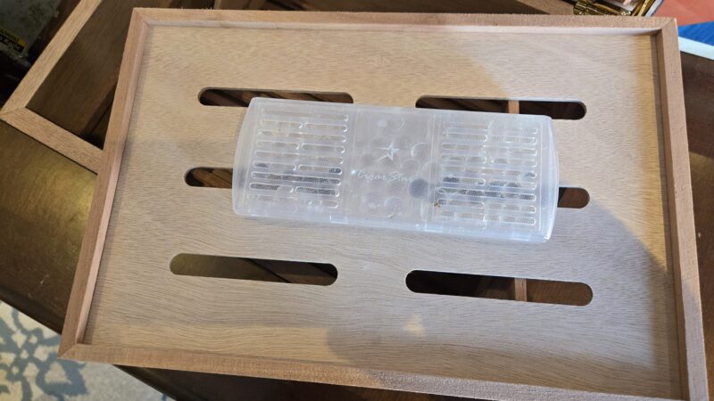 Where to Place a Humidifier Inside a Humidor