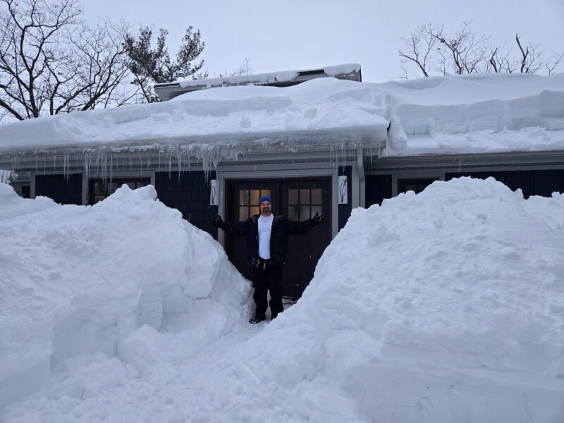 Canada Winters and your cigars
