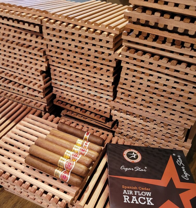 Spainsh cedar for humidors