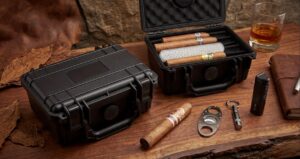 25 count cigar humidor
