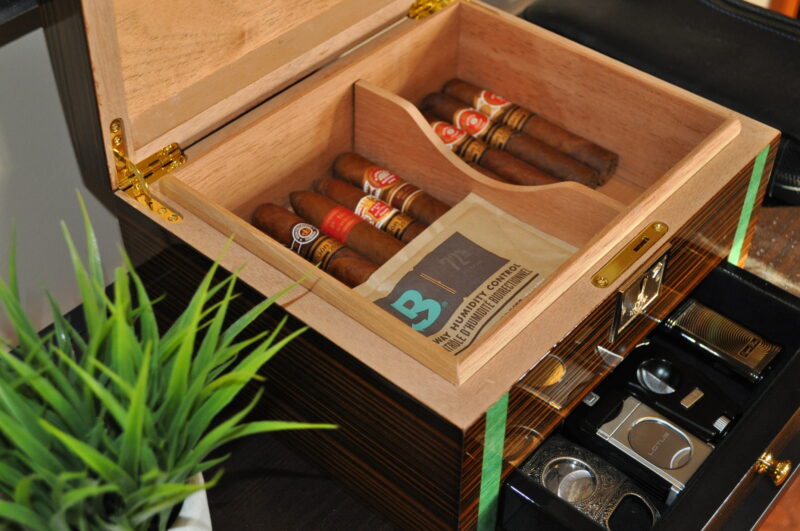 Cigar Star Humidor